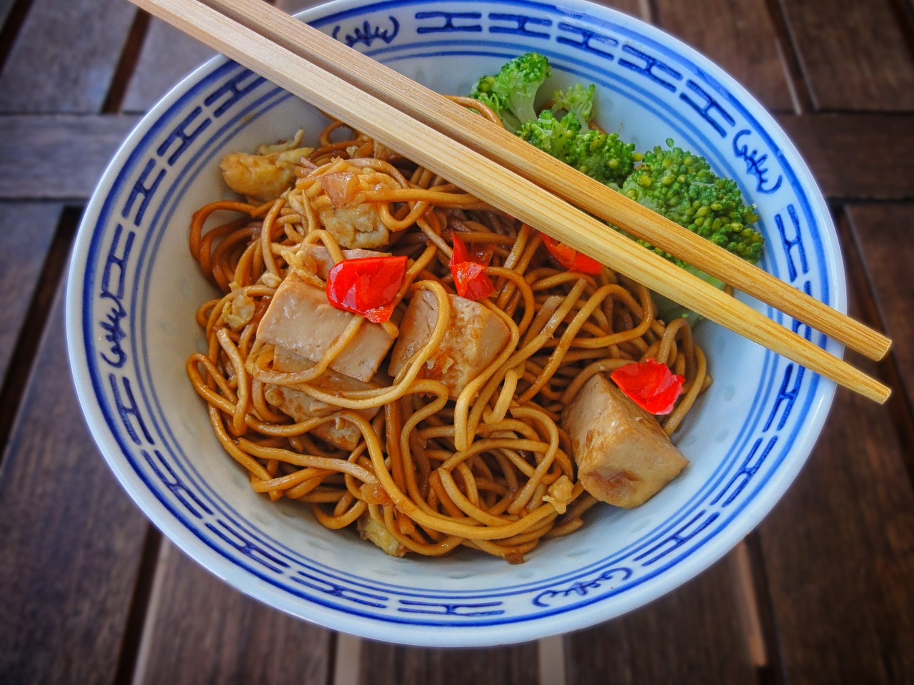 Tahini Replacement as Sauce for Noodles