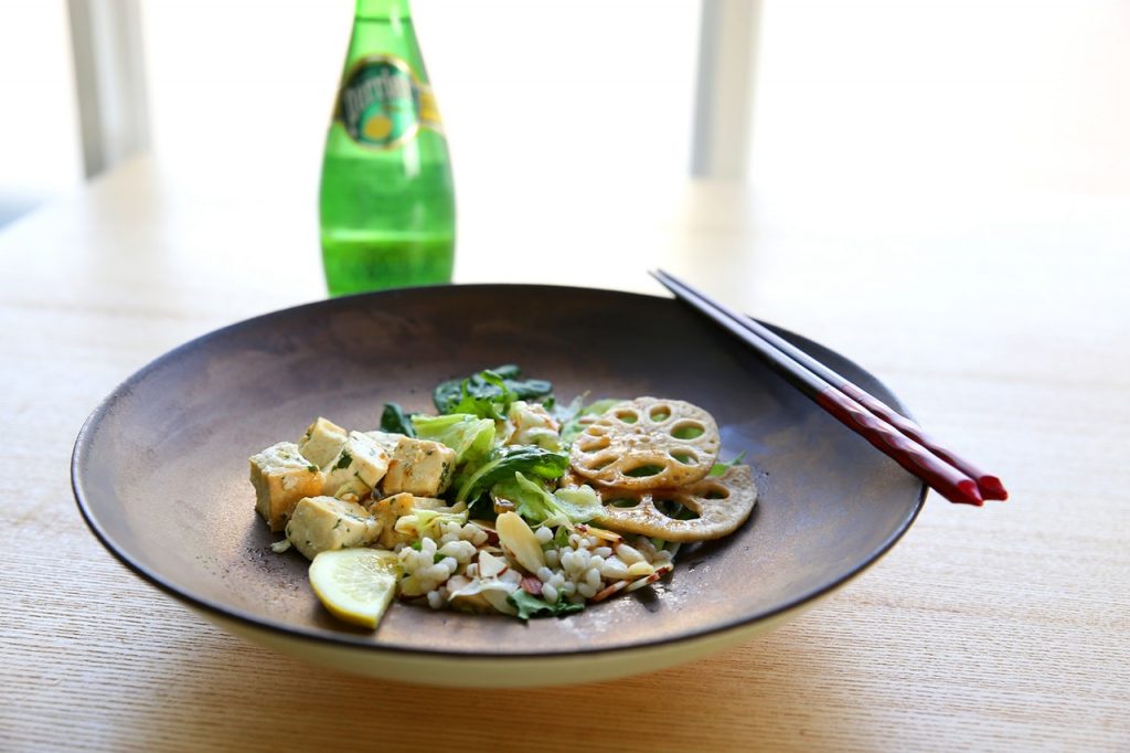 Tahini Replacement as Sauce for Noodles