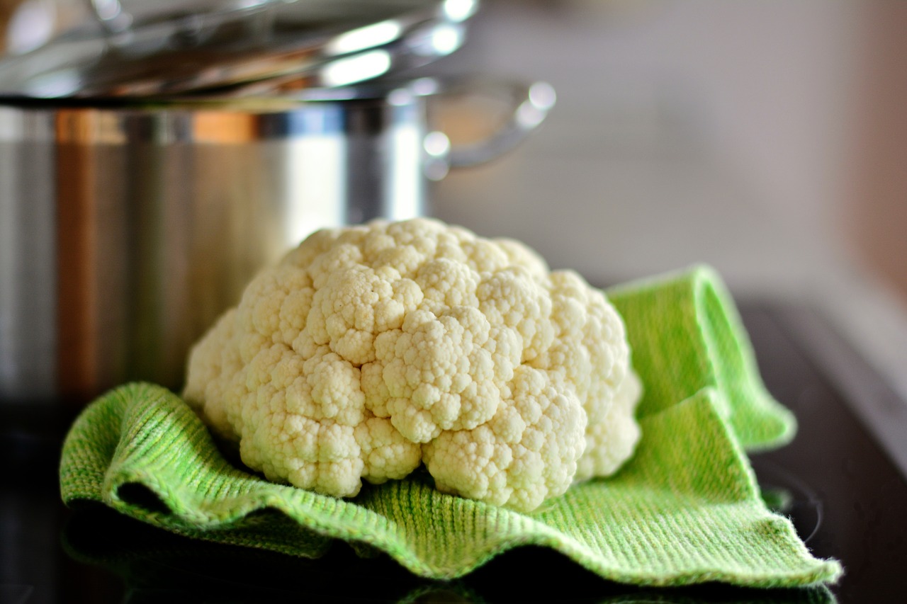 Tahini Sauce for Spiced Cauliflower Recipe