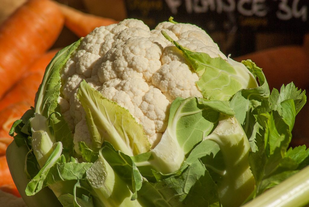 Tahini Sauce for Spiced Cauliflower Recipe