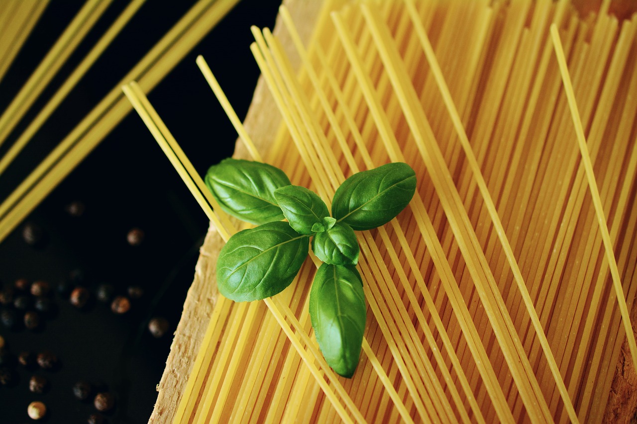 Tahini Spaghetti Sauce