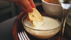 Onion Tahini Dip