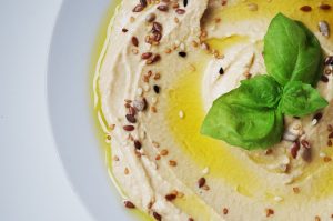 Spicy Enough Tahini Dip